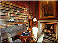 NC8500 : Dunrobin Castle, The Library by David Dixon