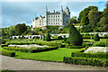 NC8500 : Dunrobin Castle and Garden by David Dixon