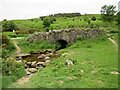 SE1146 : Spicey Gill, Ilkley Moor by Malc McDonald