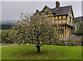 SO4381 : The Gatehouse at Stokesay Castle by Mat Fascione