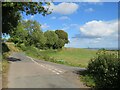 TQ6259 : Pilgrims' Way, near Wrotham by Malc McDonald