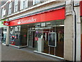 SP4540 : Santander Bank, Banbury by David Hillas