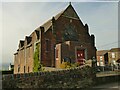 SJ8557 : Primitive Methodist Chapel, Woodcock Lane, Mow Cop by Stephen Craven