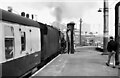 SJ3490 : Ready for departure, Liverpool Exchange Station  1968 by Alan Murray-Rust