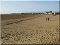 SD3128 : Beach at St. Anne's-on-the-Sea by Malc McDonald