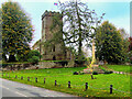 SP6354 : St Martin's Church Litchborough by David Dixon