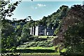 SK2957 : Cromford: Willersley Castle, the former Arkwright residence, now a hotel by Michael Garlick