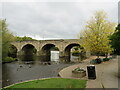 SE4047 : Wetherby Bridge by Malc McDonald