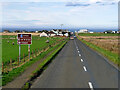 ND3872 : The A99 approaching John O' Groats by David Dixon