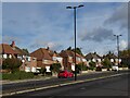 SK4591 : Semi-detached houses on East Bawtry Road by Graham Hogg