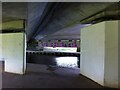 SP7841 : Under the A5 by A J Paxton