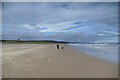 NZ4836 : North Sands, Hart Warren by Andy Waddington