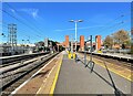 TL2324 : Stevenage railway station, Hertfordshire by Nigel Thompson