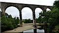 NY6758 : Lambley Viaduct by Sandy Gerrard