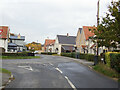 TM3255 : Mill Lane, Campsea Ashe by Geographer