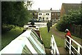 SK1413 : Fradley Junction  1978 by Alan Murray-Rust