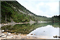 NJ0010 : The Green Loch by Andy Waddington