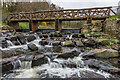 SN5218 : Rustic Bridge by Ian Capper