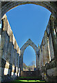 SE0754 : Bolton Priory, Bolton Abbey by Paul Harrop