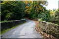 C2121 : Bridge over the Lennon River, near Ramelton, Co. Donegal by P L Chadwick