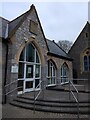 SX9193 : The Study Centre, Exeter College by David Smith