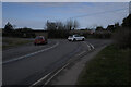 TF2024 : Road junction at West Pinchbeck by Bob Harvey