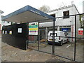 TQ0694 : Former Bridge Motors, Rickmansworth (1) by David Hillas