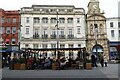 SO5140 : Lloyds Bank, High Town by Philip Halling