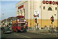 TQ4484 : The Odeon cinema, Barking  1978 by Alan Murray-Rust