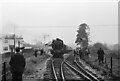 SX7466 : Running round at Buckfastleigh Station  1970 (2) by Alan Murray-Rust