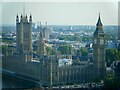 TQ3079 : View from London Eye by Lauren