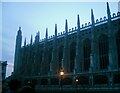 TL4458 : King's College Chapel by Lauren