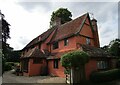 TL9054 : Church Cottage, Cockfield by Jonathan Thacker