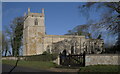 SK8526 : St Peter's Church, Saltby by Bob Harvey