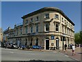 ST2224 : Boston Tea Parry, Fore Street, Taunton by Stephen Craven