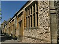 ST2224 : The old Grammar School, Corporation Street, Taunton by Stephen Craven