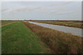 TL5799 : New Bedford River towards Denver Sluice by Hugh Venables