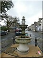 SM7525 : Roach drinking fountain by Gerald England