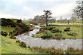 NY7019 : Hilton Beck at Langton by Andy Waddington