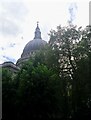 TQ3281 : St Paul's Cathedral by Lauren