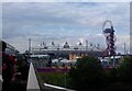 TQ3783 : Olympic Park by Lauren