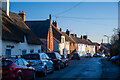 SK3614 : High Street, Packington by Oliver Mills