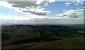 SO7241 : View from the Malvern Hills by Lauren