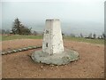 SJ6208 : Triangulation pillar, The Wrekin by Adrian Taylor