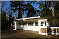 SK5604 : Tram shelter, Hinckley Road, Leicester by Tim Heaton