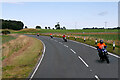 NC9510 : Motorcyclists heading South on the NC500 (A9) by David Dixon