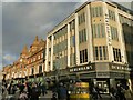 SE3033 : Former Debenhams store, Briggate, Leeds by Stephen Craven