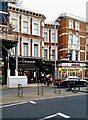 TQ2579 : High Street Kensington by Lauren