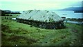 NG2148 : Blackhouse Museum, Colbost by Sandy Gerrard