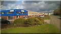 TL2199 : Industrial units on Storey's Bar Road, Peterborough by Paul Bryan